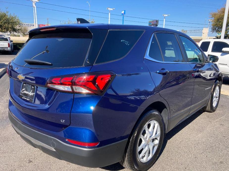 used 2023 Chevrolet Equinox car, priced at $22,891