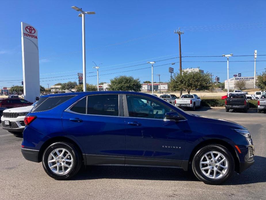 used 2023 Chevrolet Equinox car, priced at $22,891