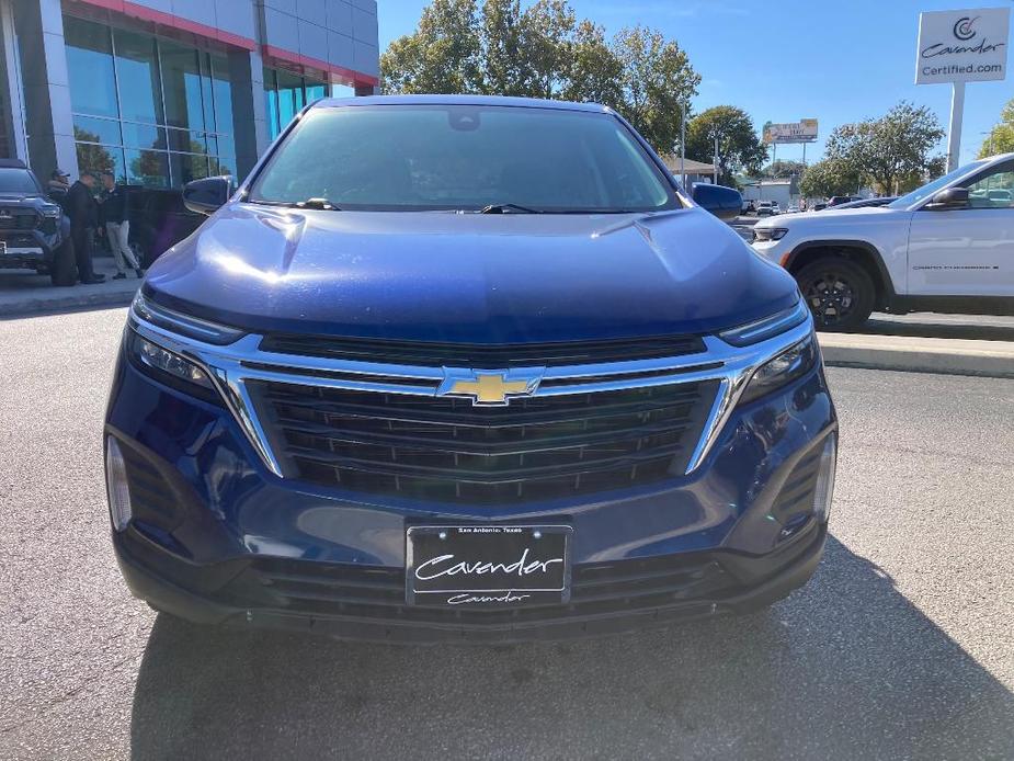 used 2023 Chevrolet Equinox car, priced at $22,891