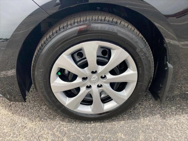used 2025 Toyota Corolla car, priced at $23,991