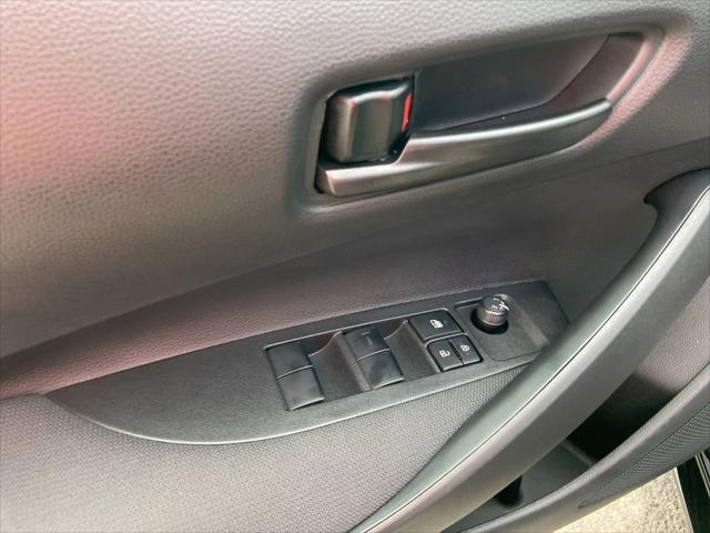 used 2025 Toyota Corolla car, priced at $23,991