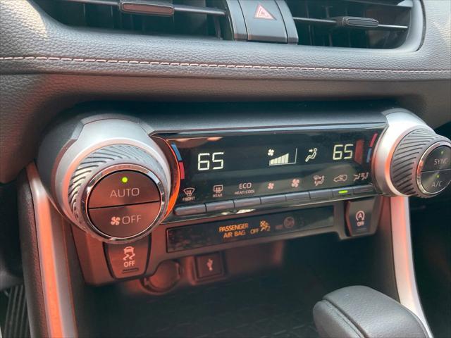 used 2021 Toyota RAV4 car, priced at $24,995