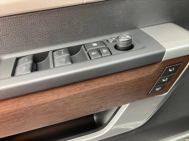 new 2025 Toyota Sequoia car, priced at $88,651