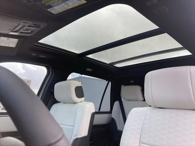 new 2025 Toyota Sequoia car, priced at $88,651
