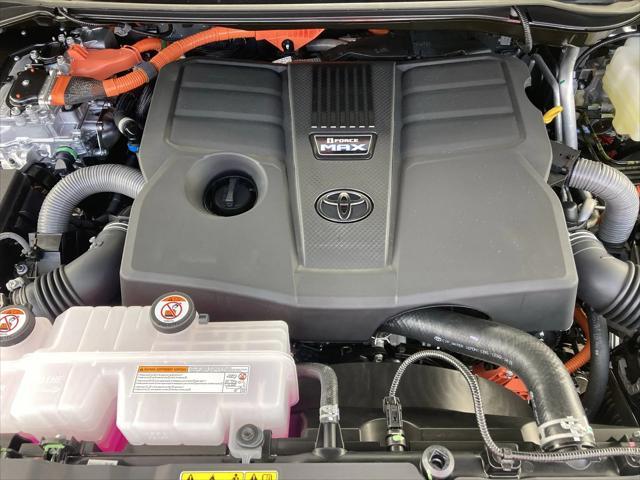 new 2025 Toyota Sequoia car, priced at $88,651