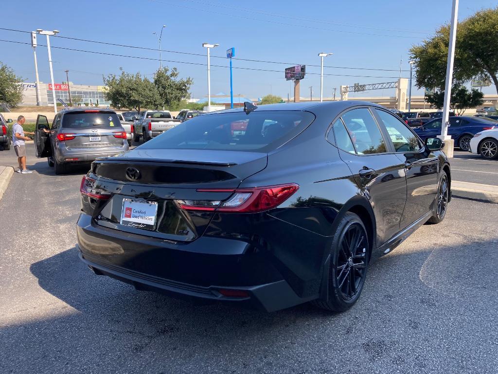 used 2025 Toyota Camry car, priced at $31,593