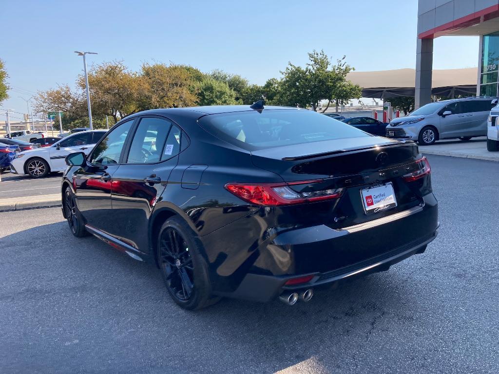 used 2025 Toyota Camry car, priced at $31,593