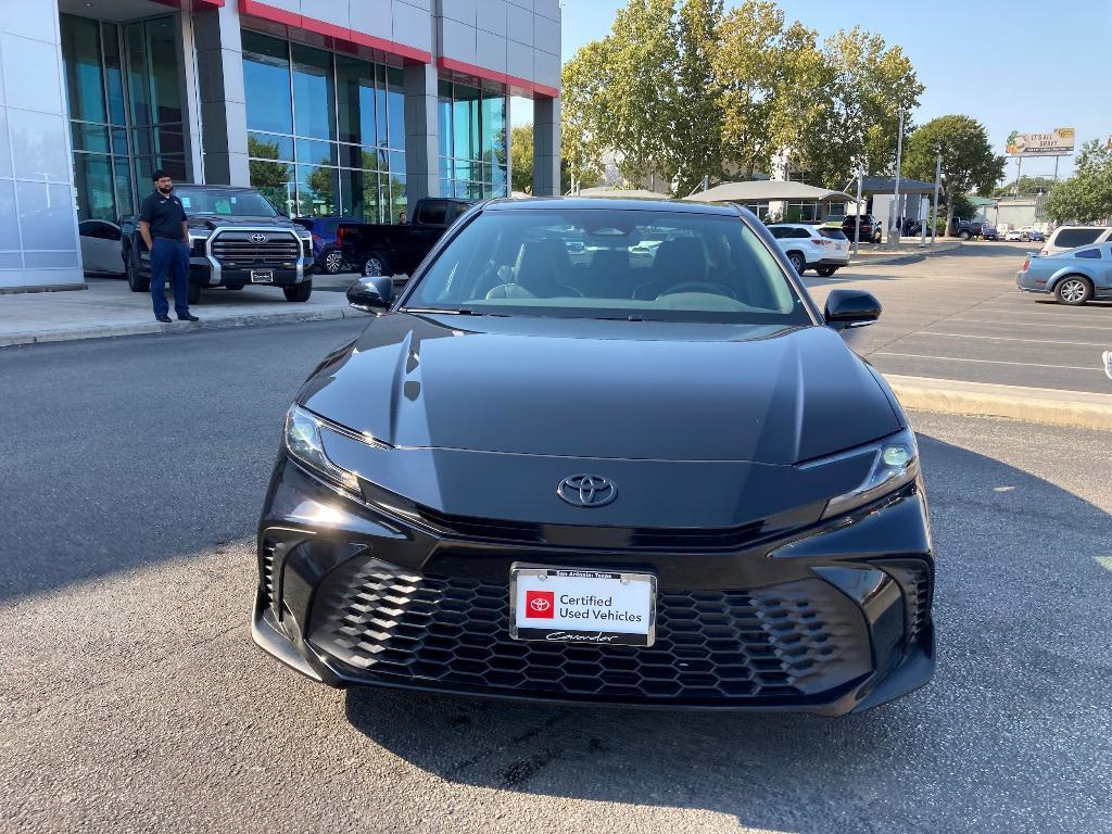 used 2025 Toyota Camry car, priced at $31,593