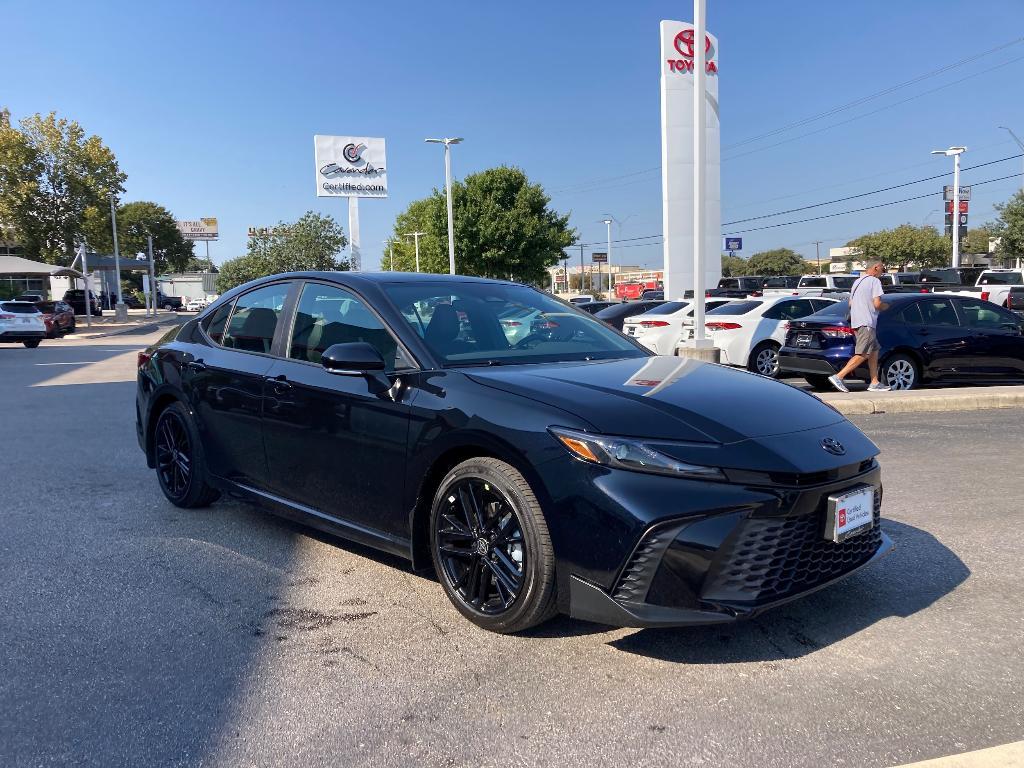 used 2025 Toyota Camry car, priced at $31,593