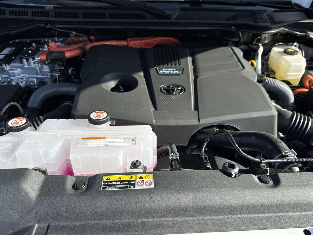new 2026 Toyota Tundra Hybrid car, priced at $78,456