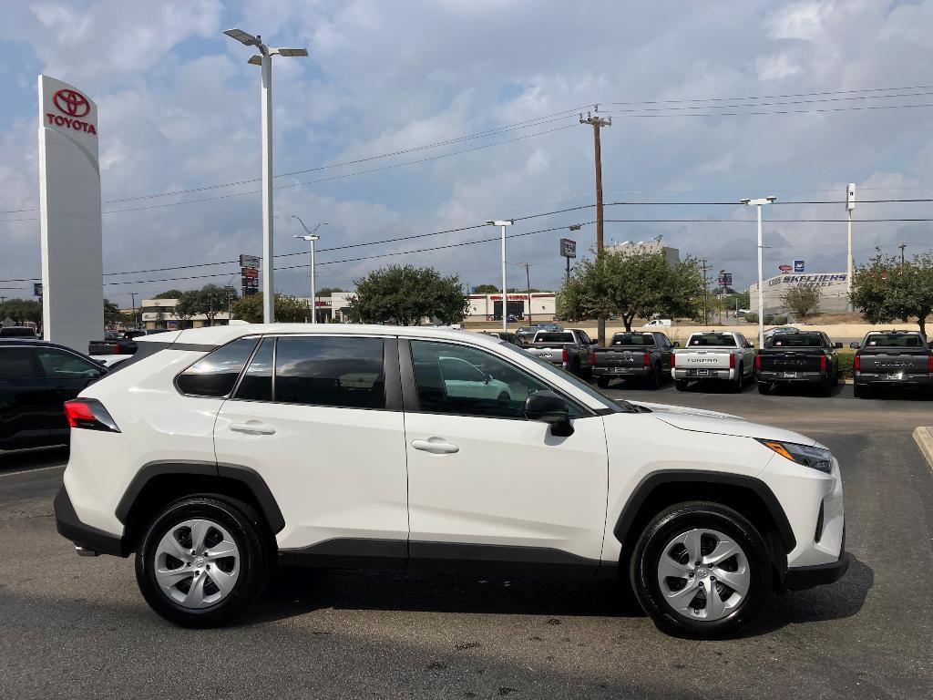 used 2024 Toyota RAV4 car, priced at $27,993