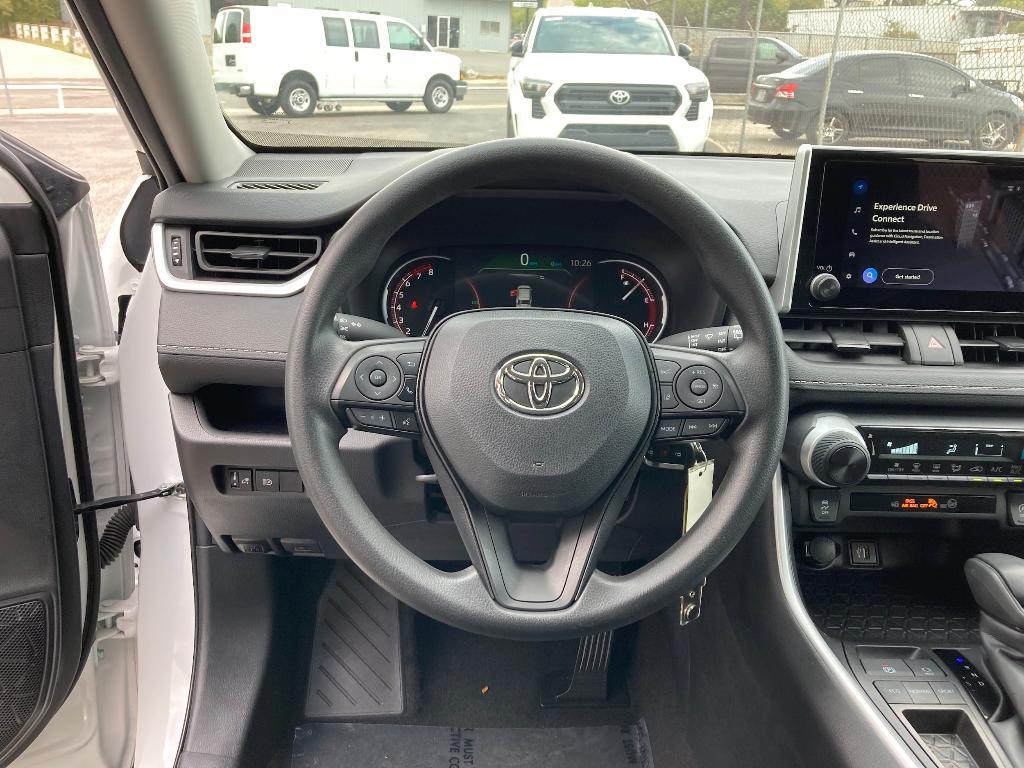 used 2024 Toyota RAV4 car, priced at $27,993