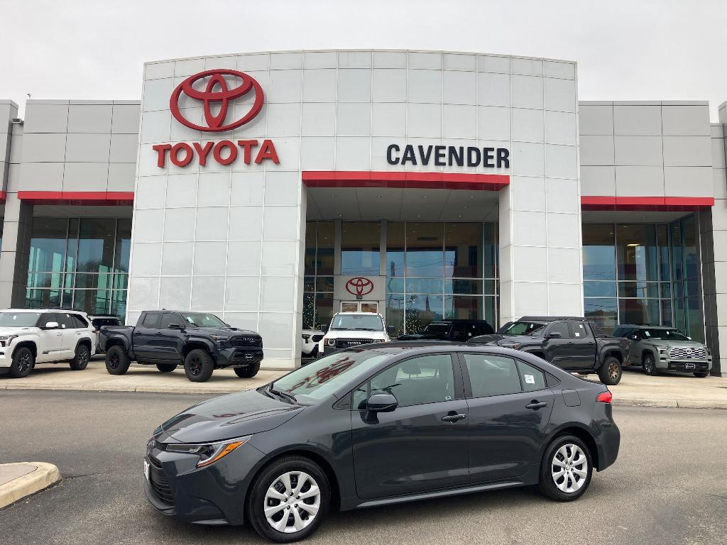 used 2025 Toyota Corolla car, priced at $23,991