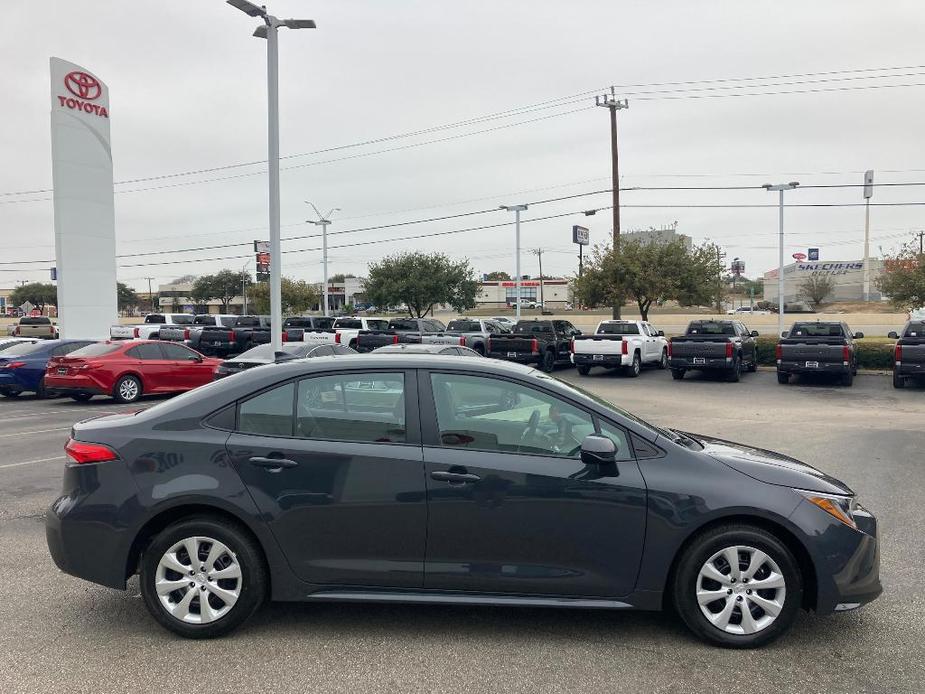 used 2025 Toyota Corolla car, priced at $23,991