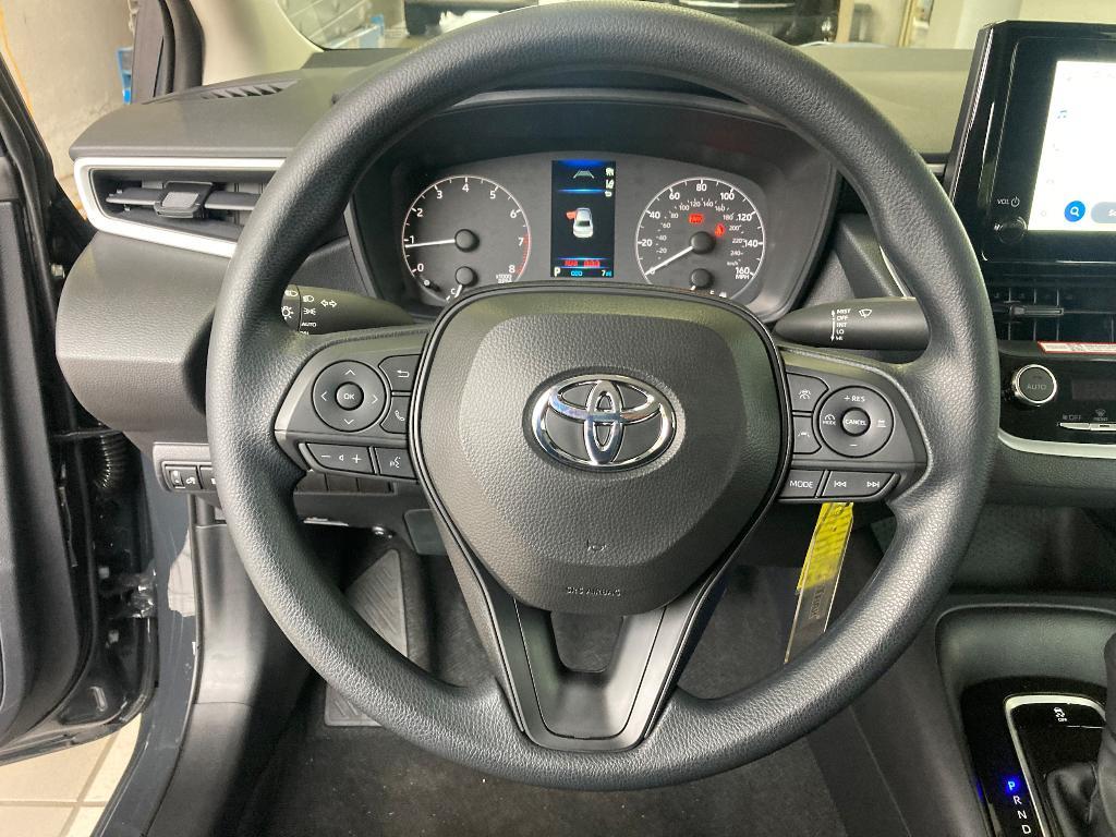 used 2025 Toyota Corolla car, priced at $23,991