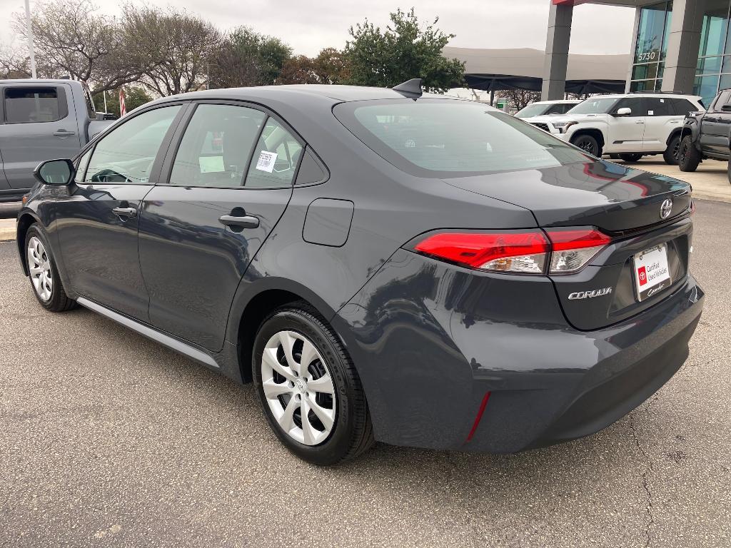 used 2025 Toyota Corolla car, priced at $23,991