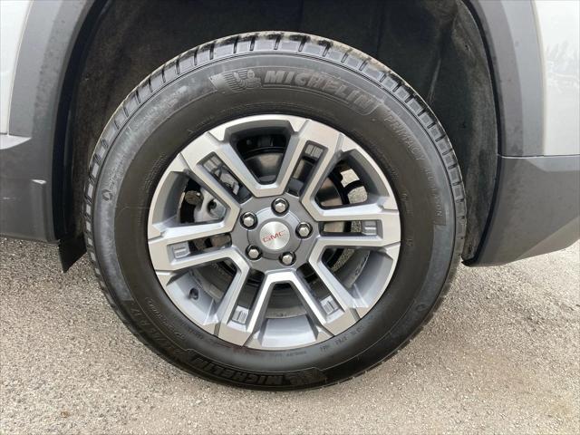 used 2025 GMC Terrain car, priced at $32,492