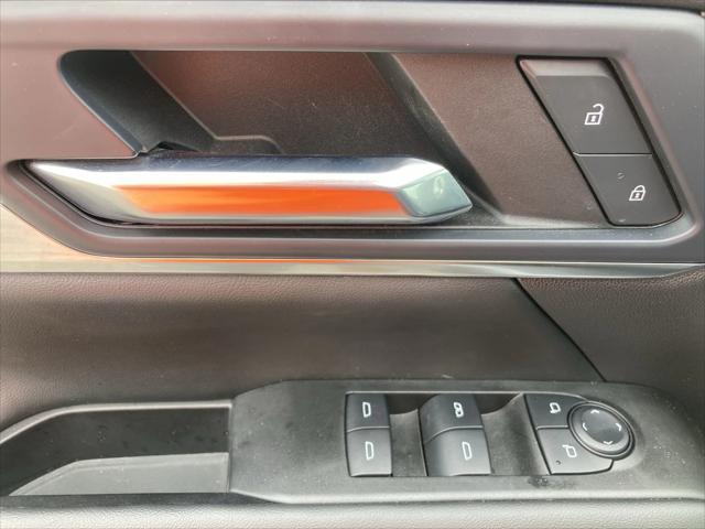 used 2025 GMC Terrain car, priced at $32,492