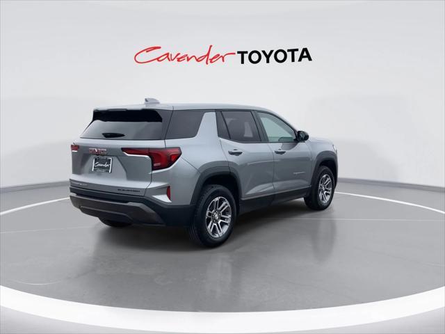 used 2025 GMC Terrain car, priced at $32,492