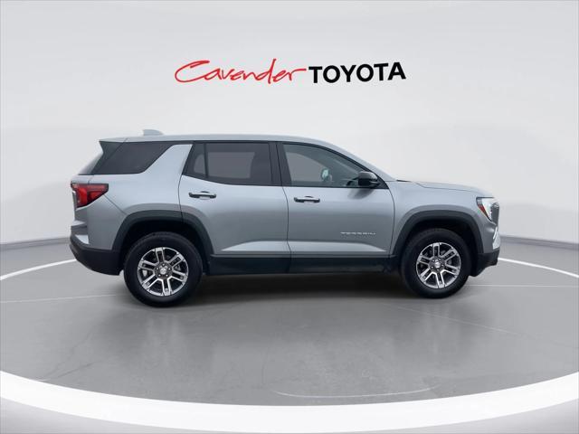 used 2025 GMC Terrain car, priced at $32,492