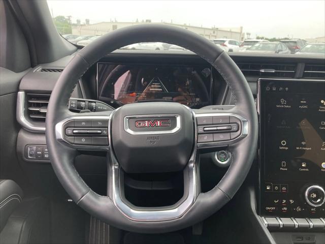 used 2025 GMC Terrain car, priced at $32,492