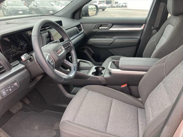 used 2025 GMC Terrain car, priced at $32,492