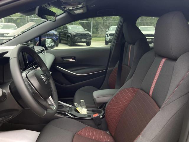 new 2025 Toyota Corolla car, priced at $28,425