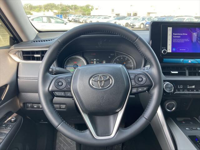 used 2023 Toyota Venza car, priced at $34,991