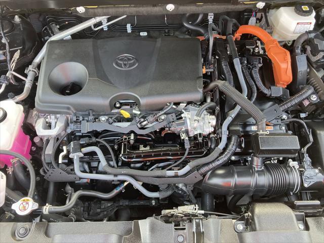 used 2023 Toyota Venza car, priced at $34,991