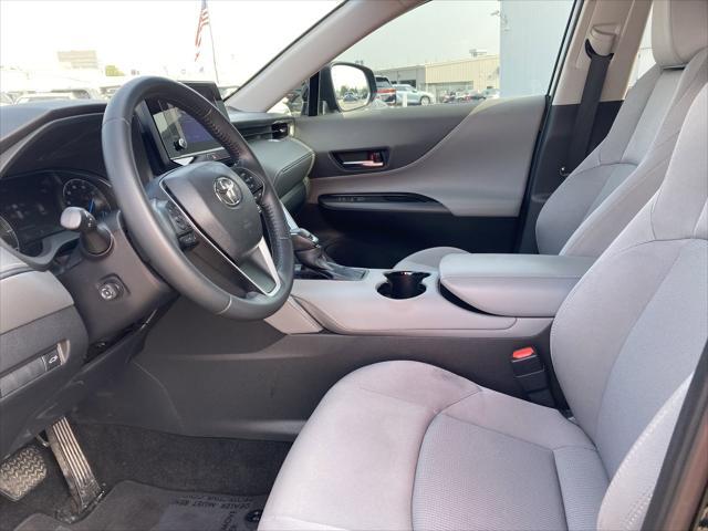 used 2023 Toyota Venza car, priced at $34,991
