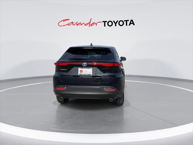 used 2023 Toyota Venza car, priced at $34,991