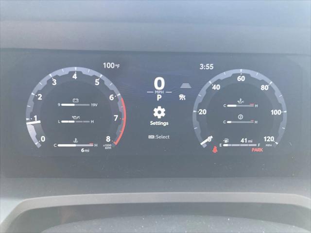 new 2025 Toyota Tacoma car, priced at $48,171