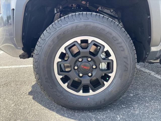 new 2025 Toyota Tacoma car, priced at $48,171