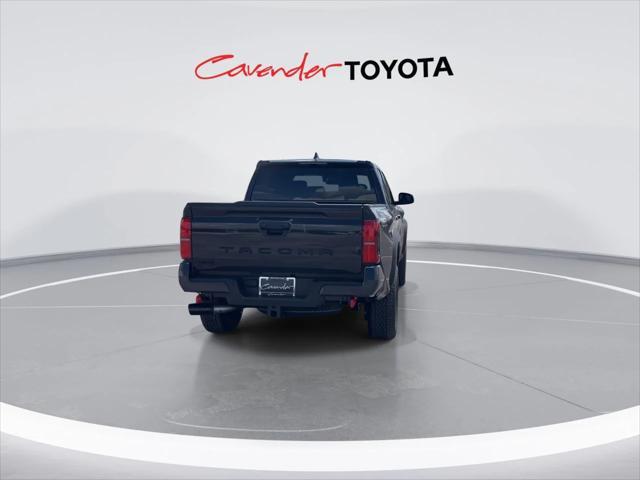 new 2025 Toyota Tacoma car, priced at $48,171