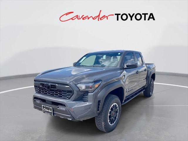new 2025 Toyota Tacoma car, priced at $48,171