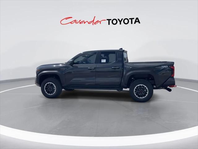 new 2025 Toyota Tacoma car, priced at $48,171