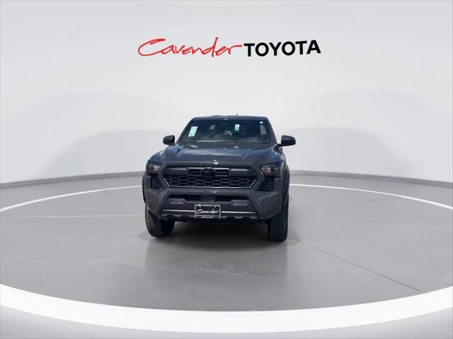 new 2025 Toyota Tacoma car, priced at $48,171