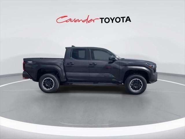 new 2025 Toyota Tacoma car, priced at $48,171