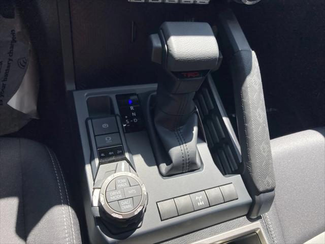 new 2025 Toyota Tacoma car, priced at $48,171