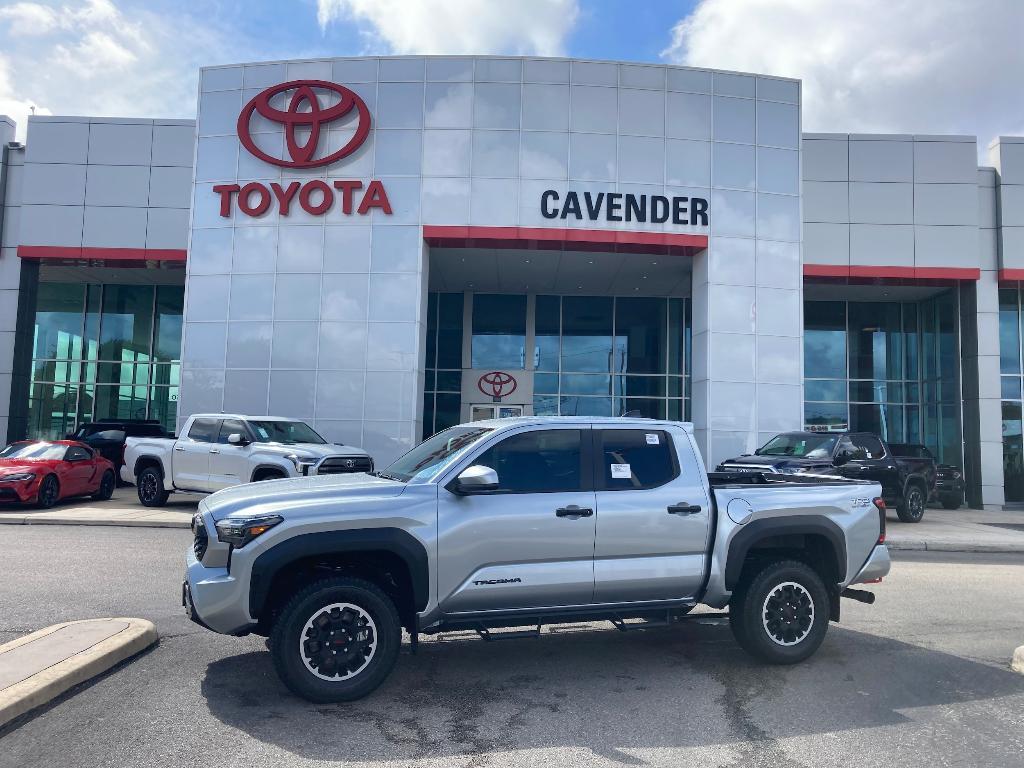 new 2024 Toyota Tacoma car, priced at $48,221