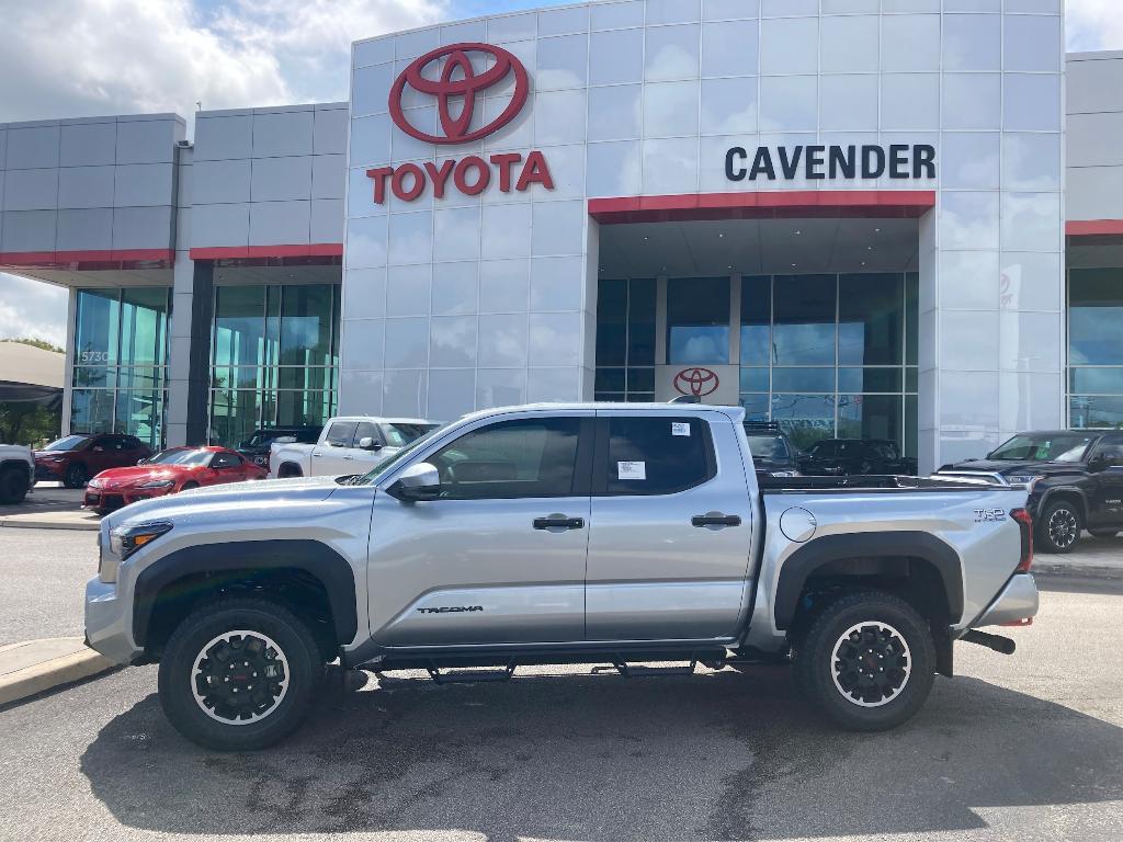 new 2024 Toyota Tacoma car, priced at $48,221