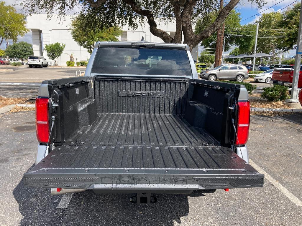 new 2024 Toyota Tacoma car, priced at $48,221