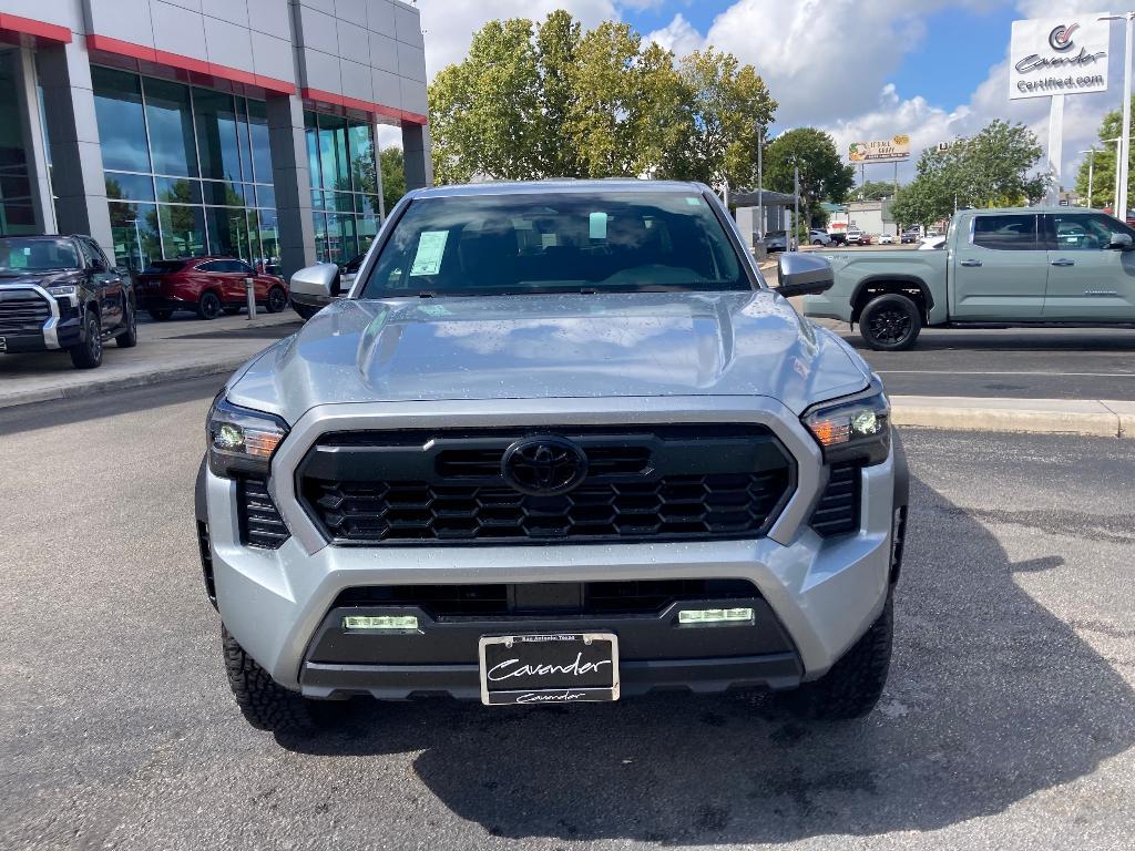 new 2024 Toyota Tacoma car, priced at $48,221