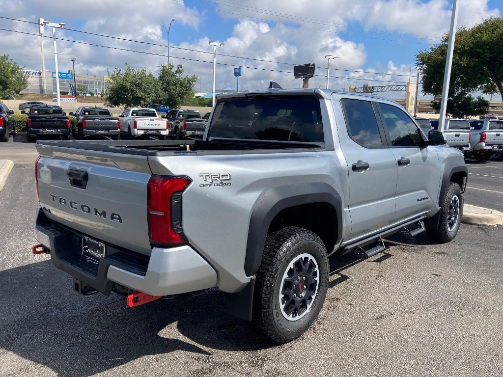 new 2024 Toyota Tacoma car, priced at $48,221