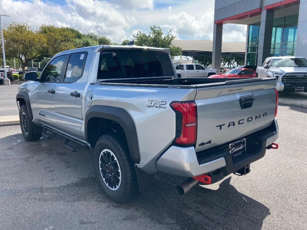 new 2024 Toyota Tacoma car, priced at $48,221