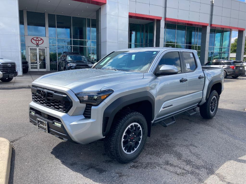 new 2024 Toyota Tacoma car, priced at $48,221