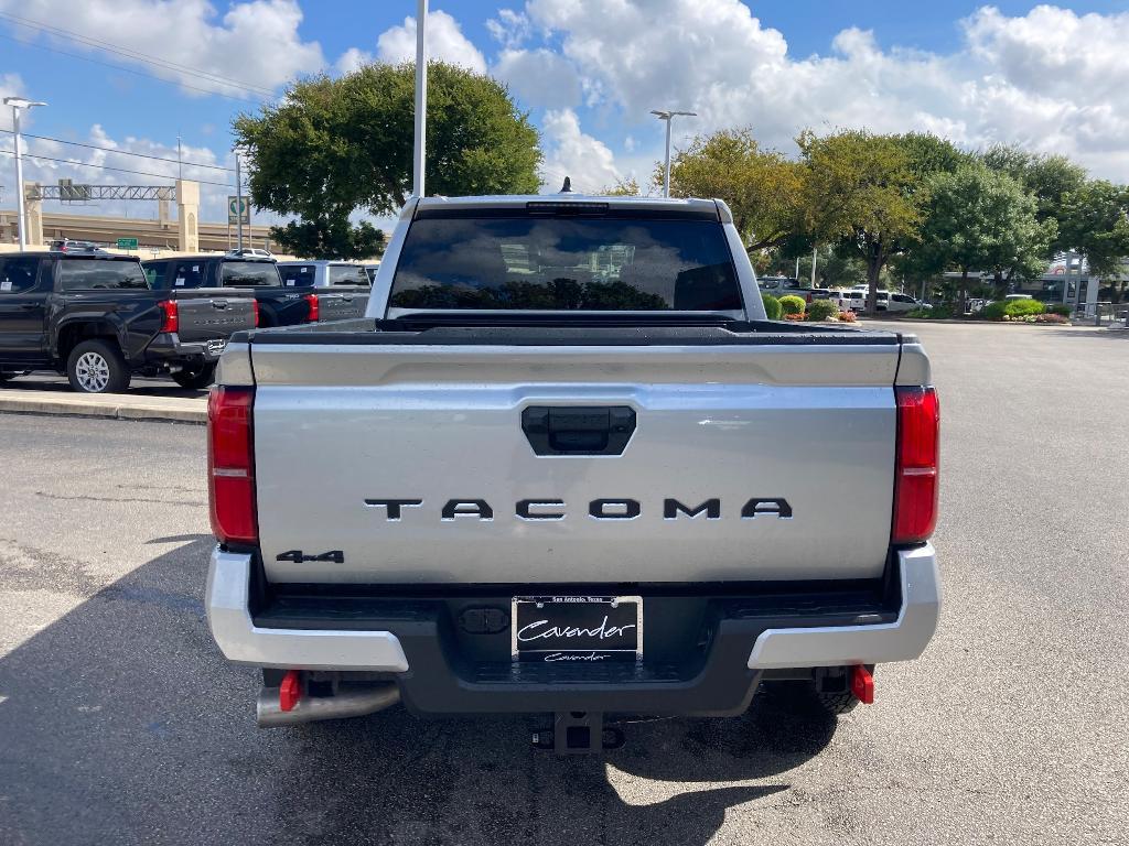 new 2024 Toyota Tacoma car, priced at $48,221