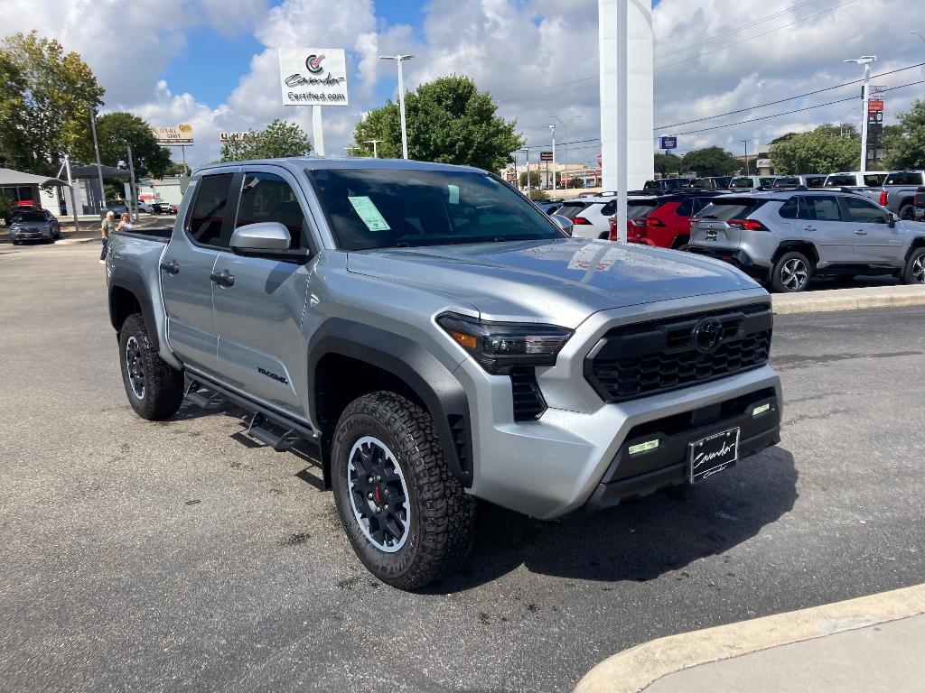 new 2024 Toyota Tacoma car, priced at $48,221