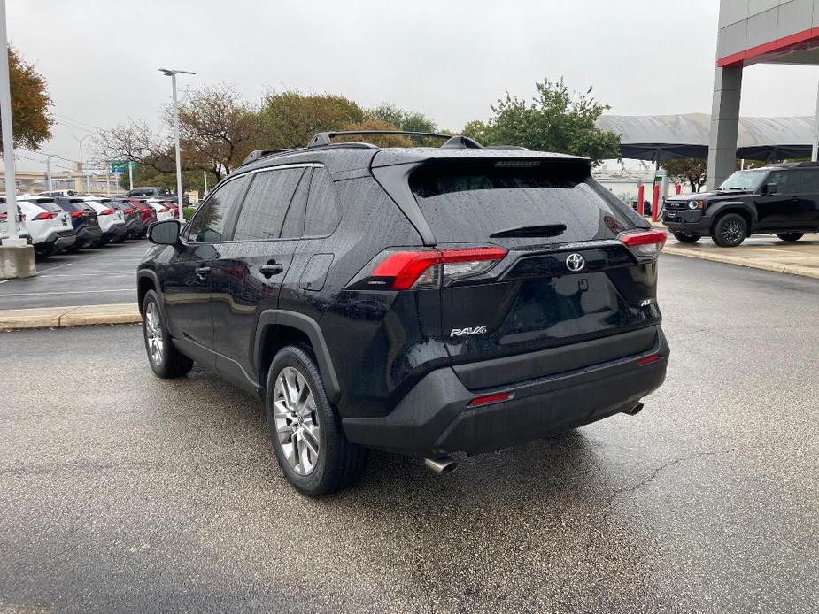 used 2021 Toyota RAV4 car, priced at $28,995