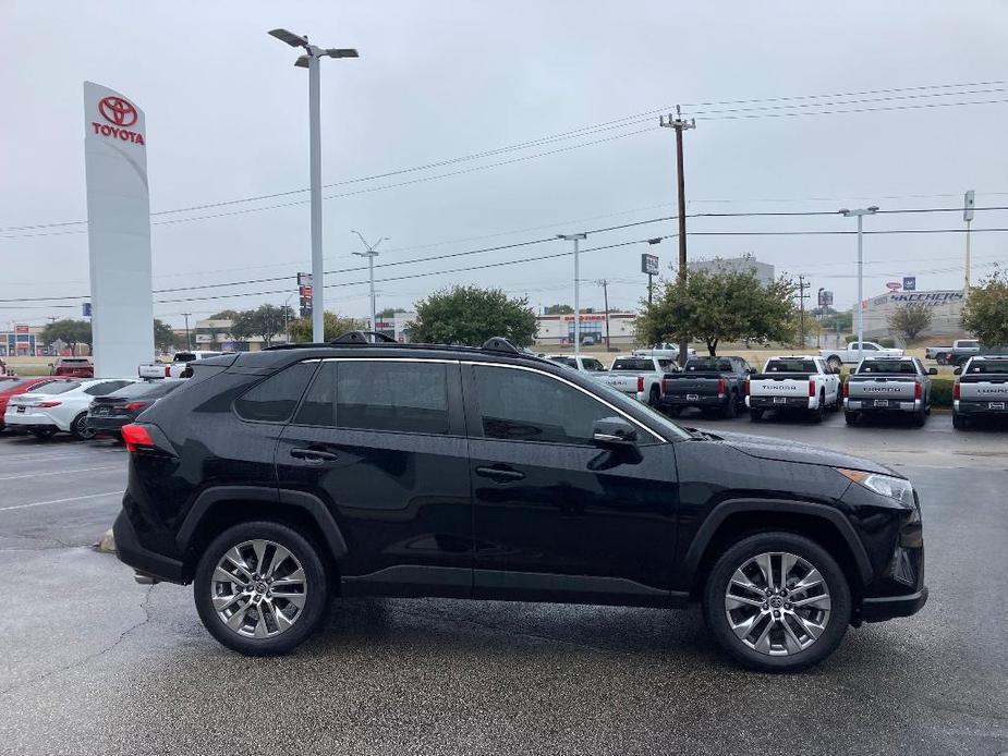 used 2021 Toyota RAV4 car, priced at $28,995